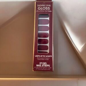 Dashing Diva Ultra Gloss Gel Nail Strips